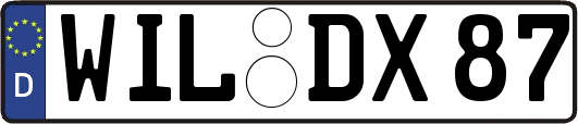 WIL-DX87