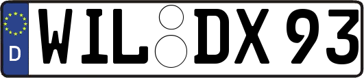 WIL-DX93