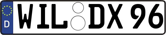 WIL-DX96