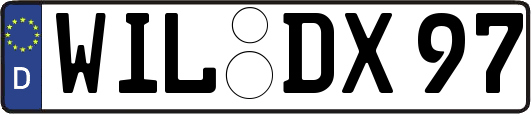 WIL-DX97