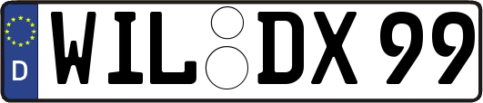 WIL-DX99