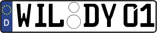 WIL-DY01