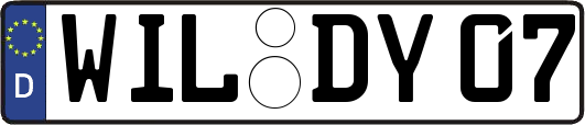 WIL-DY07