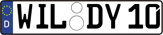 WIL-DY10
