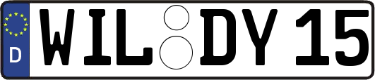 WIL-DY15