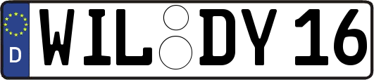 WIL-DY16