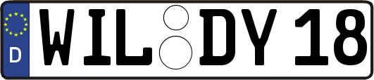 WIL-DY18