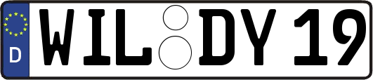 WIL-DY19
