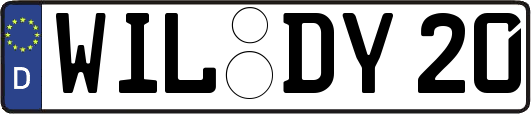 WIL-DY20