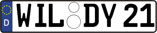 WIL-DY21