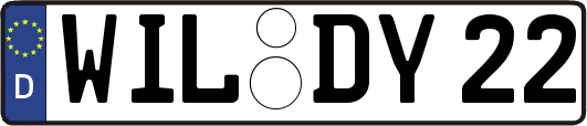 WIL-DY22