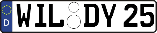 WIL-DY25