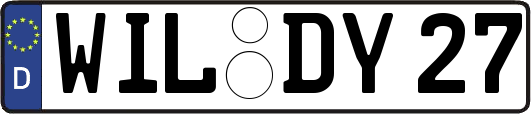 WIL-DY27