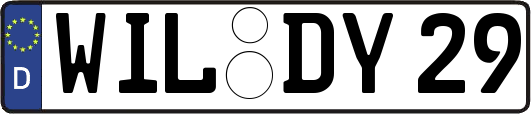 WIL-DY29