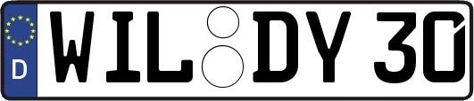 WIL-DY30