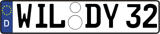 WIL-DY32