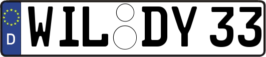 WIL-DY33