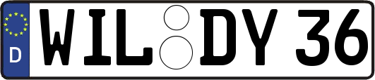 WIL-DY36