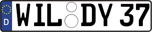 WIL-DY37