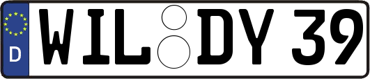 WIL-DY39