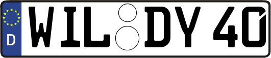 WIL-DY40