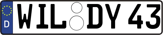 WIL-DY43