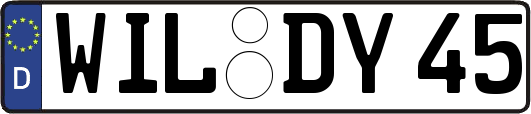 WIL-DY45