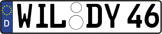 WIL-DY46