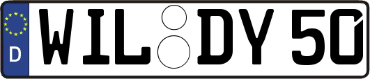 WIL-DY50