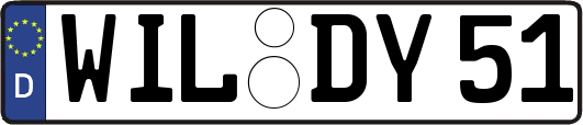 WIL-DY51