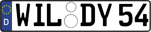 WIL-DY54