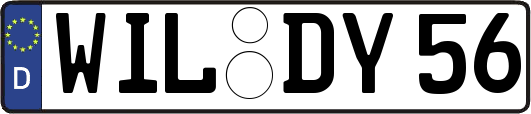 WIL-DY56
