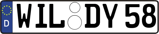 WIL-DY58