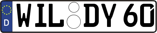 WIL-DY60
