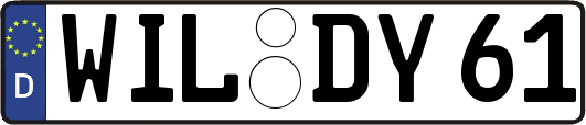 WIL-DY61