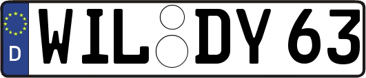 WIL-DY63