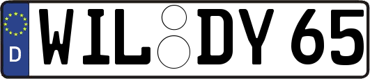 WIL-DY65