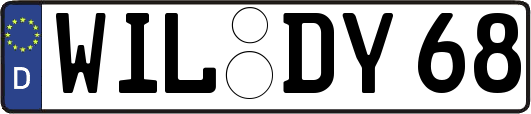 WIL-DY68