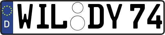 WIL-DY74