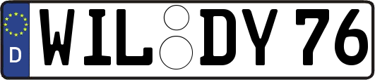 WIL-DY76