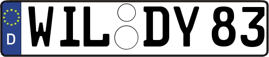 WIL-DY83