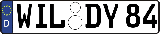 WIL-DY84