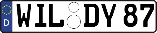 WIL-DY87