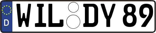 WIL-DY89