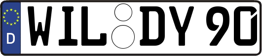 WIL-DY90