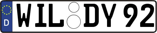 WIL-DY92