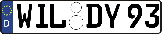 WIL-DY93