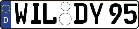 WIL-DY95