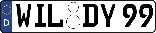 WIL-DY99