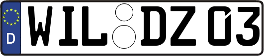 WIL-DZ03